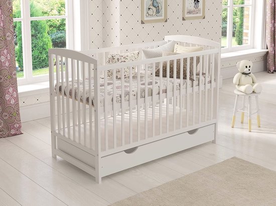 4myBaby Special matras, schuimstofmatras met, kinderbedmatras, 9 maten