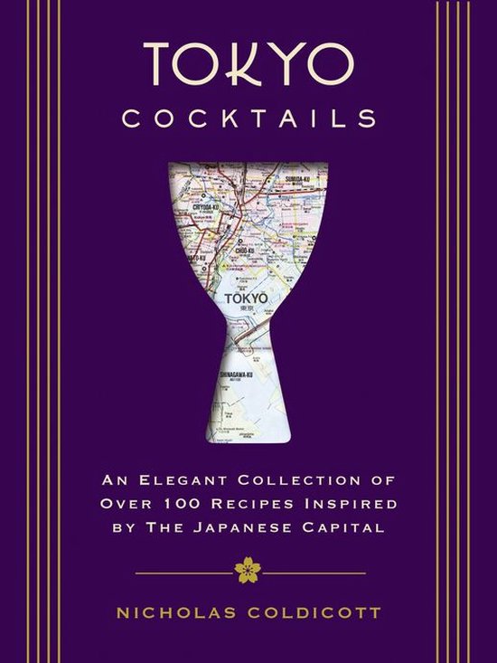 City Cocktails - Tokyo Cocktails - cover