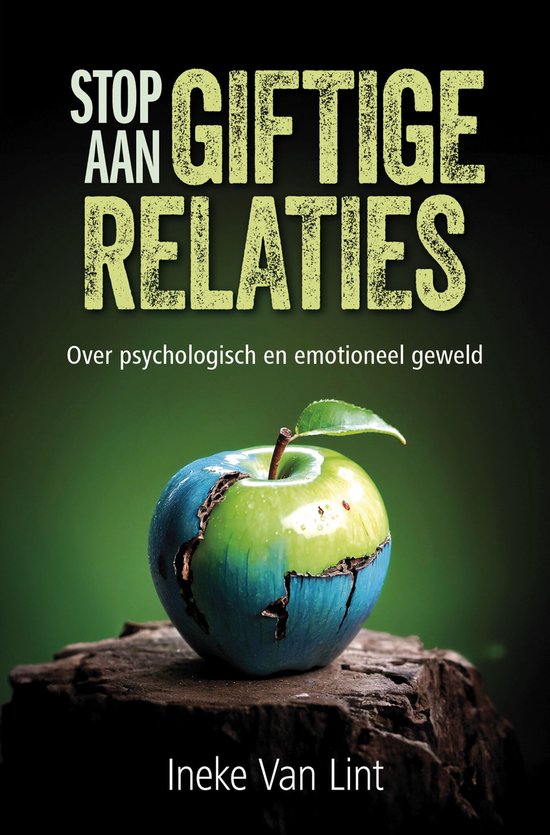 STOP AAN GIFTIGE RELATIES - cover
