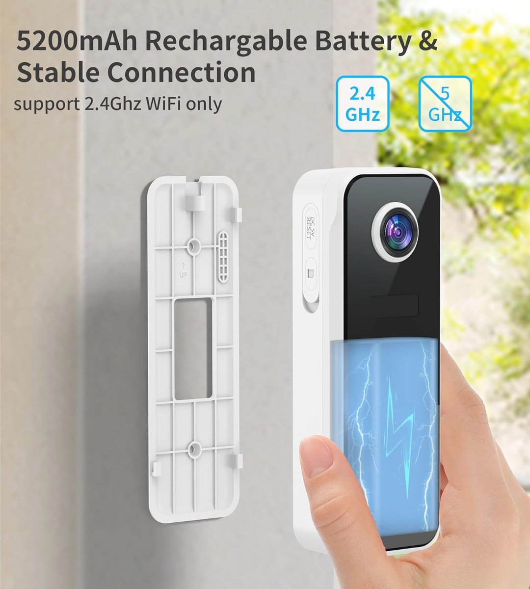 Gaskachel - Gasverwarming - 4200W - incl. Gasdrukregelaar en