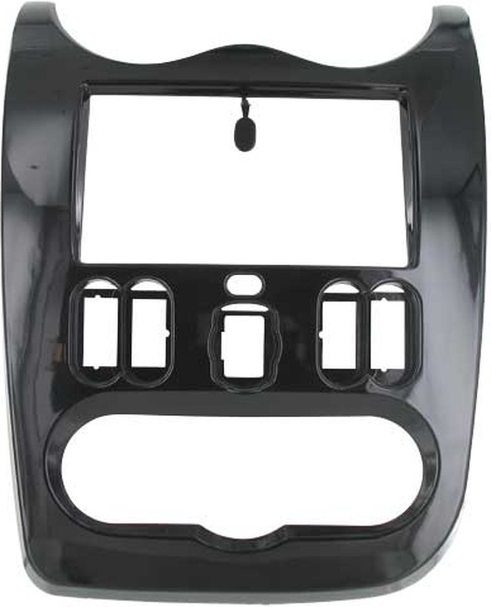 2-DIN paneel Dacia Duster/ Sandero vanaf 2011/ Logan vanaf 2012