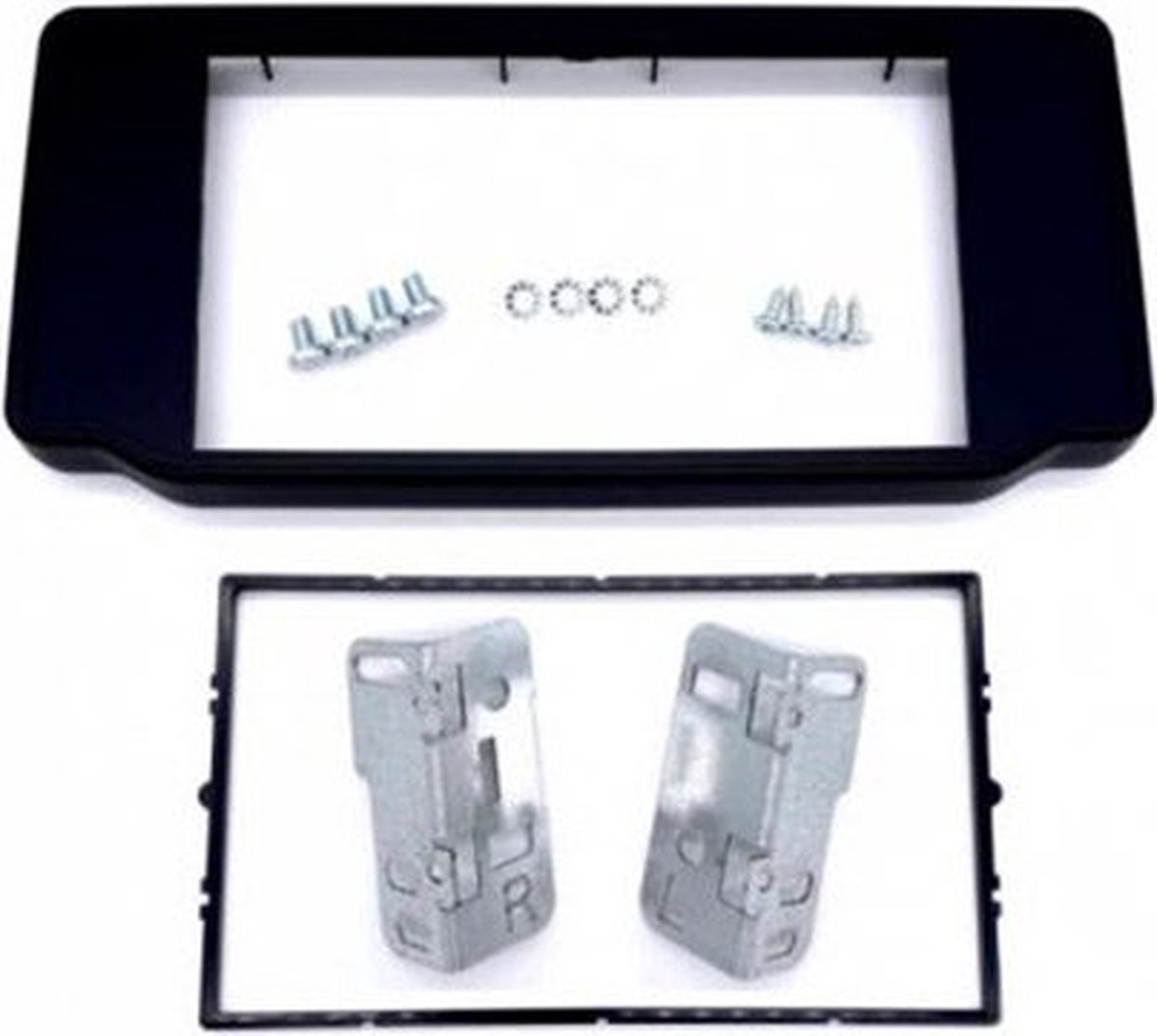2-DIN paneel Mercedes/ Nissan/ Renault diverse modellen