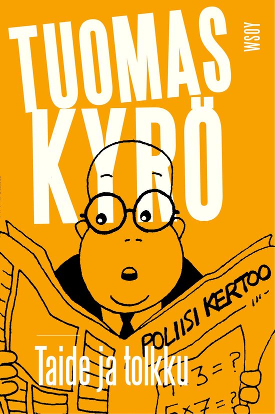 Taide ja tolkku - cover
