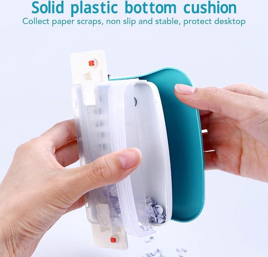 Uadme Perforadoras, Máquina De Encuadernación De Papel, Encuadernadora