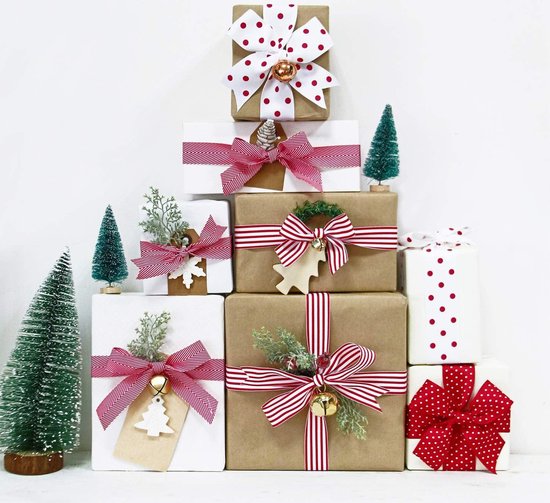 Kraftpapierrol 40 Cm X 20 M - Natuurlijk Bruin, Recyclebaar, Scheurvast, Ideaal Voor Cadeauverpakking & DIY