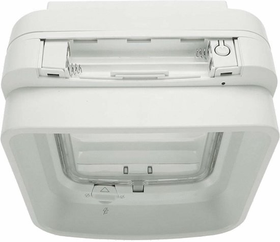SureFlap Microchip Dualscan - Kattenluik - M - 14 x 12 cm