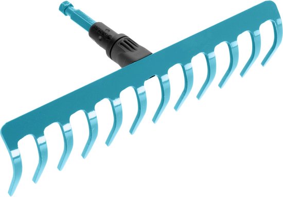 GARDENA Combisystem hark – 12 tands – 30 cm
