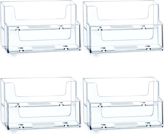 A4 | transparant Posterframe, kunststof