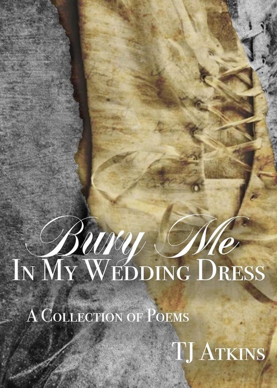 Bury Me In My Wedding Dress - cover