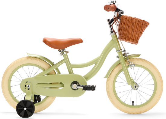 SJOEF Cruise Jongensfiets 14 inch - Kinderfiets review 2025 SJOEF Cruise Jongensfiets 14 inch - Kinderfiets review 2025