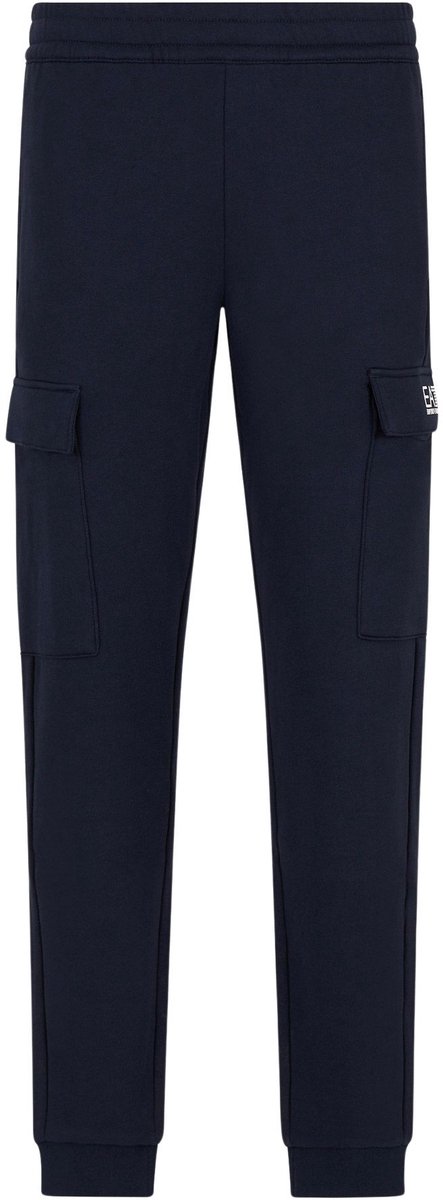 EA7 Core Identity Cotton-Blend Cargo Joggingbroek Heren - Maat XXL