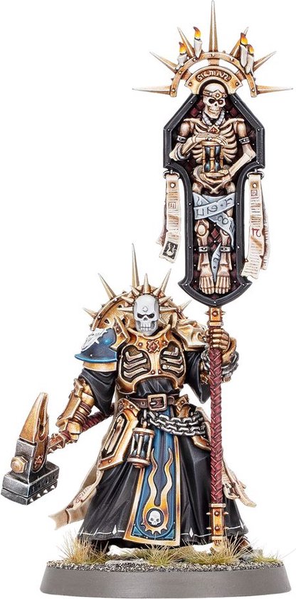 GAMES WORKSHOP Stormcast Eternals : Lord Celestant - Age Of Sigmar 96