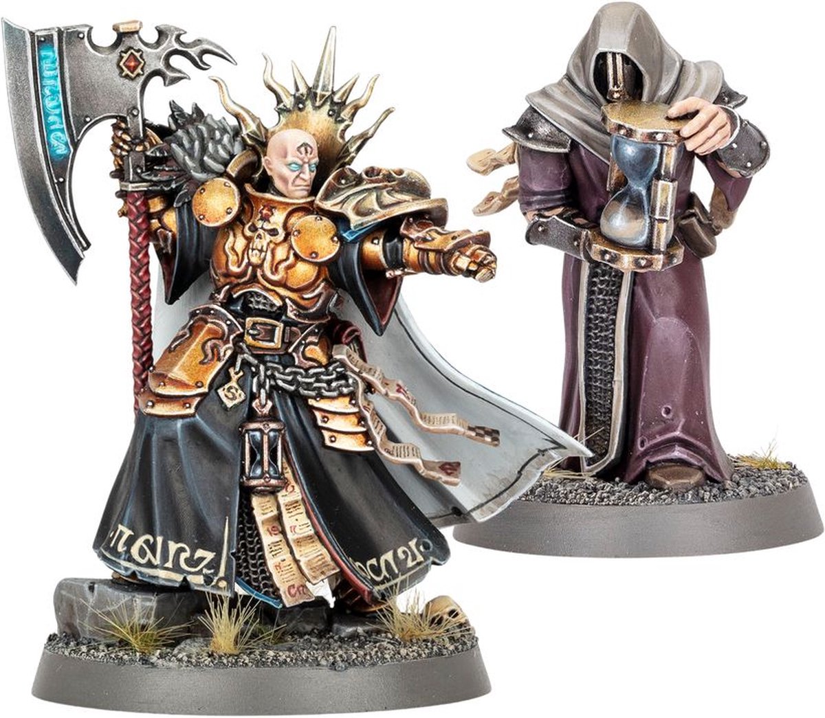 Games Workshop 96-65 collectible figure