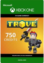 Trove - 750 Credits - Xbox One