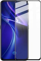 IMAK 9H Full Screen Tempered Glass Film Pro + versie voor Vivo X27 Pro (zwart)