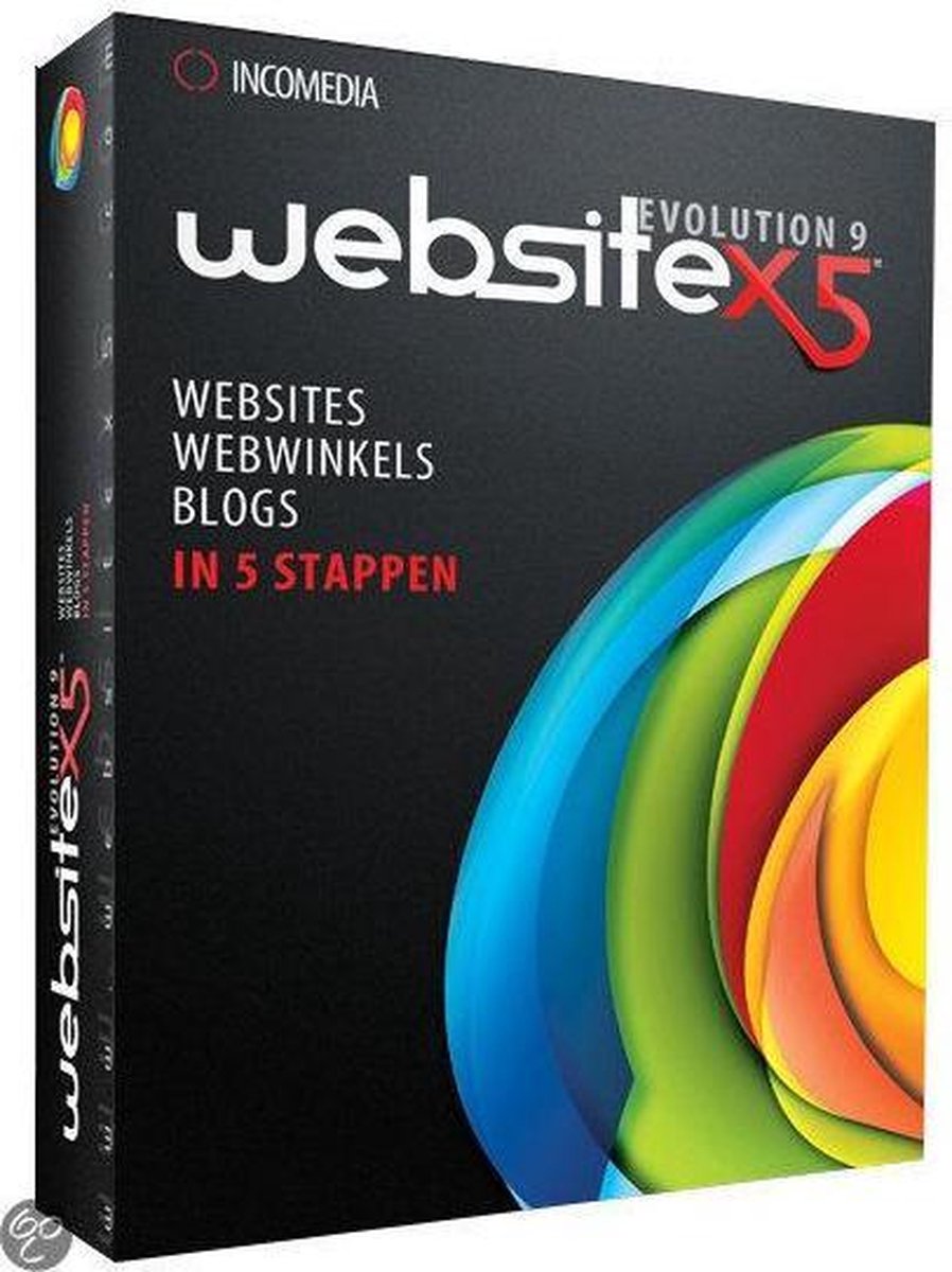 requerimientos para instalar website x5 evolution 9