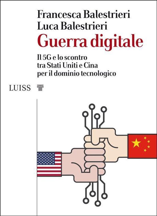Guerra digitale - cover