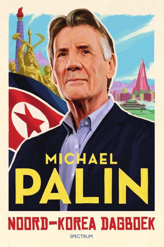 Noord-Korea dagboek - Michael Palin | Northernlights300.org