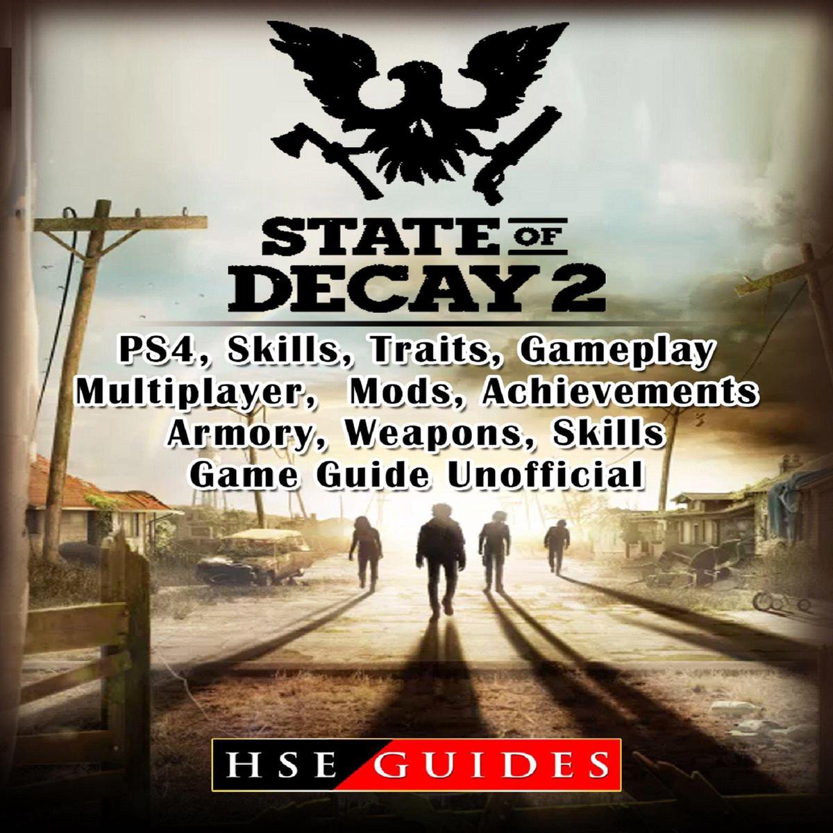 state of decay 2 mod menu