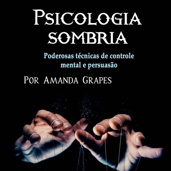 Psicologia sombria - cover