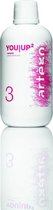 Energizer Cream Developer 3%
Voor You-UP2-tinten van Artego