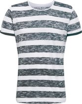 Key Largo shirt airflow Wit-M