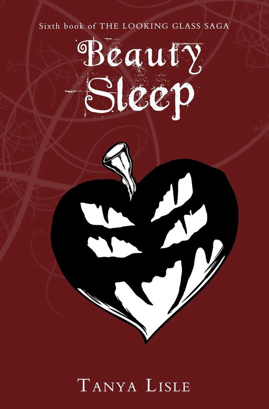 Looking Glass Saga 6 - Beauty Sleep - cover