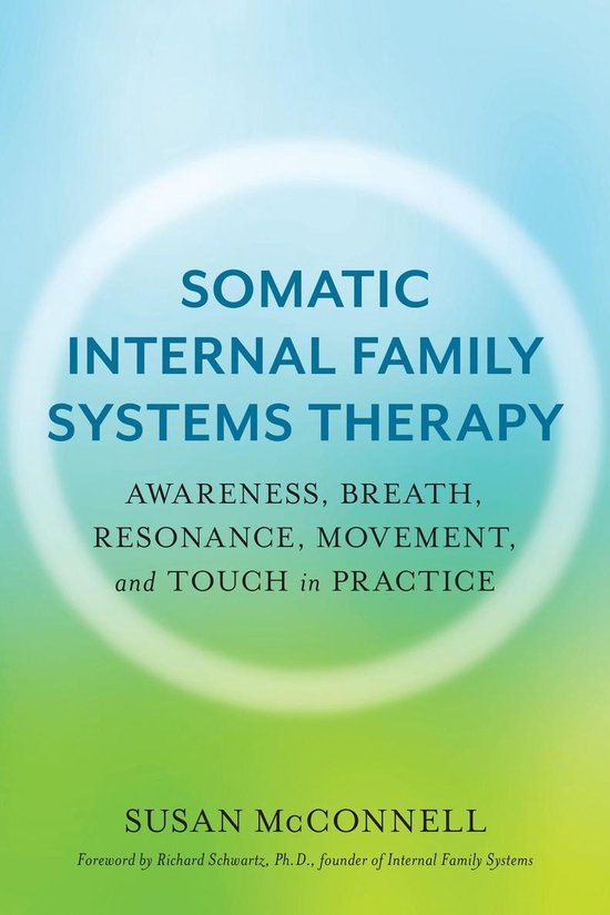 Somatic Internal Family Systems Therapy - cover