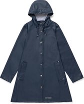 Stutterheim - Lichtgewicht regenjas voor dames - Mosebacke LW - Donkerblauw - maat L