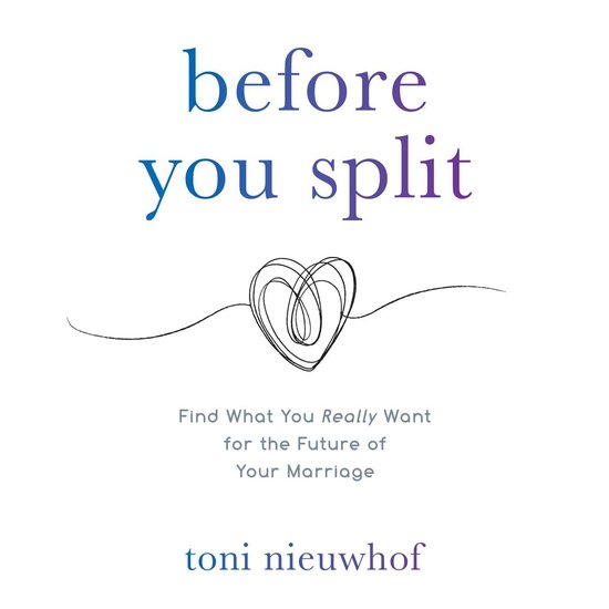 Before You Split - cover