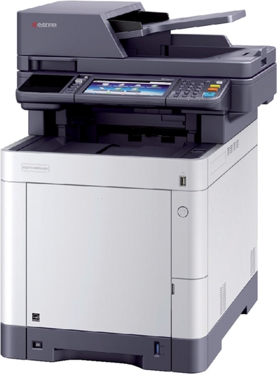 KYOCERA ECOSYS M6630cidn - All-in-One incl. HyPAS Laserprinter A4 - Kleur