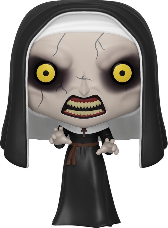 Pop! Movies: The Nun - The Demonic Nun FUNKO