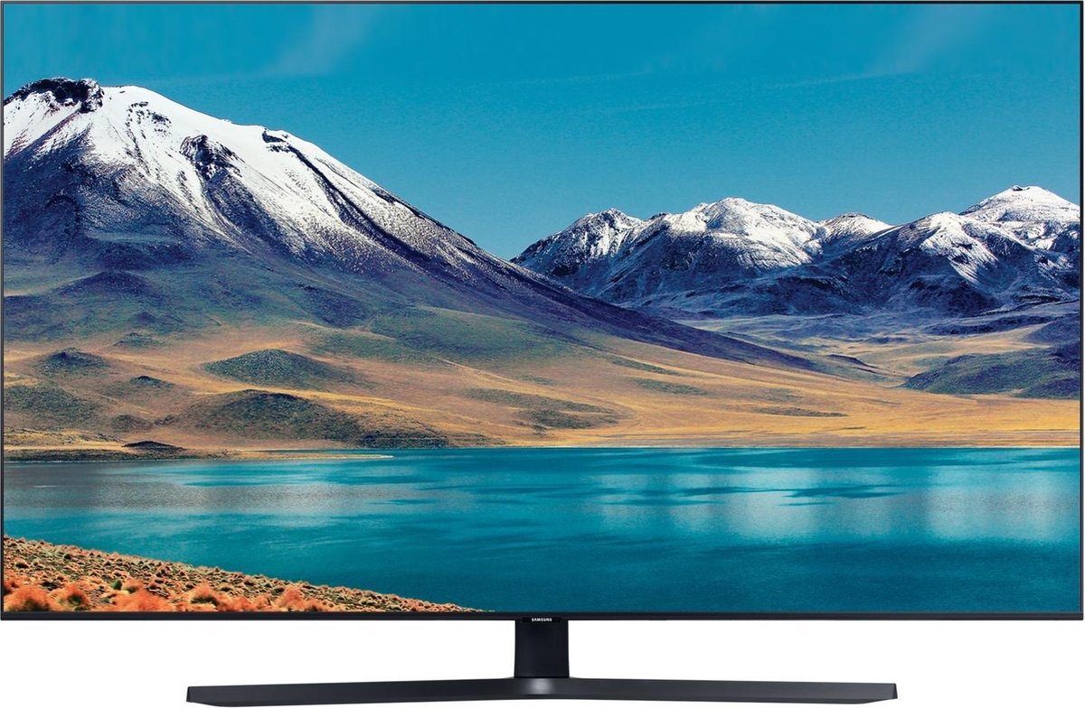 Bol Com Samsung Ue50tu8500 50 Inch 4k Led 2020