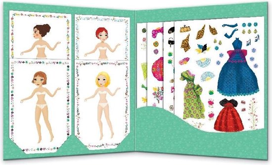 DJECO DJ09691 kunst- & knutselset voor kinderen