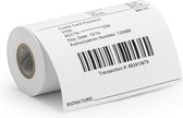 Zebra printeretiketten Z-Perform 1000D 80 Receipt