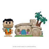 Funko POP! - Town - Flintstones: Flintstone's Home (47681)
