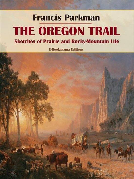 The Oregon Trail - cover