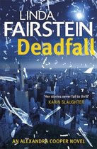 Omslag Deadfall