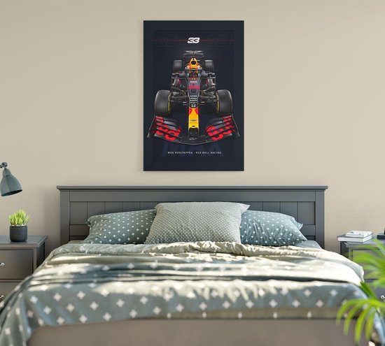 Good Morning Dekbedovertrek Racing Multikleur 140x200 220 Cm Leen Bakker
