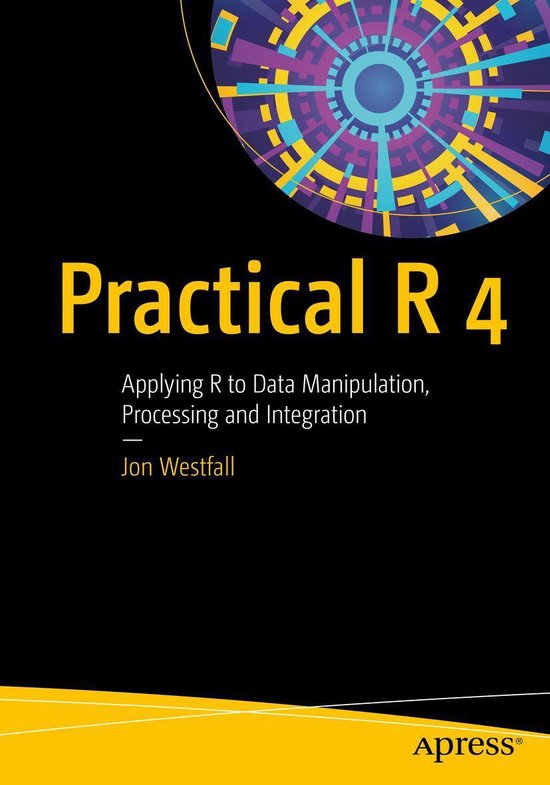Professional and Applied Computing (R0) - Practical R 4 - cover