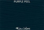 Purple peel krijtverf Mia colore 2,5 liter