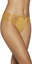 Slip Ysabelle Mora | glamour | Mellow Yellow | L
