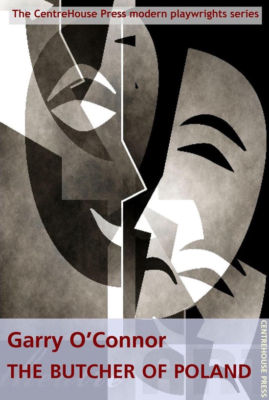 The Butcher of Poland - cover