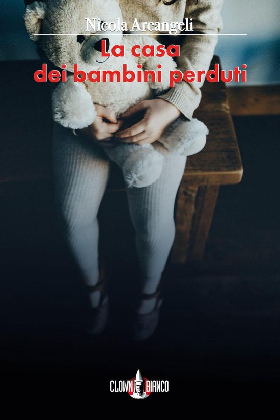 I Gechi - La casa dei bambini perduti - cover