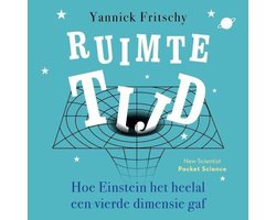 Omslag van Ruimtetijd