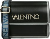 Valentino Bags Mayor Dames Crossbodytas - Zwart/Grijs