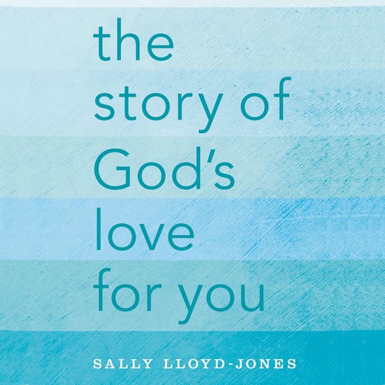 The Story of God's Love for You - cover