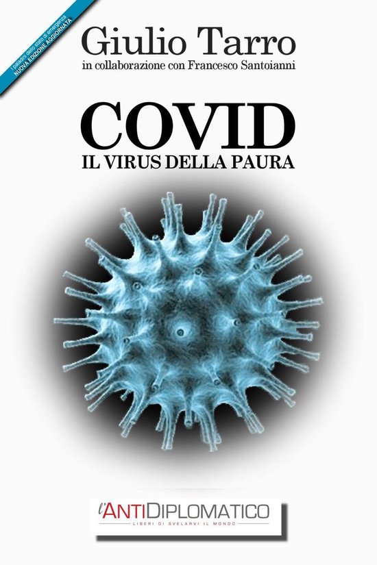 COVID Il virus paura (ebook), Tarro | 1230003999424 | Boeken bol.com