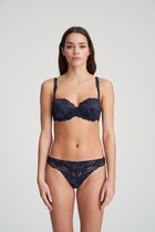 Marie Jo Sylvia Voorgevormde Balconette Bh 0102469 Velvet Blue - maat 65F