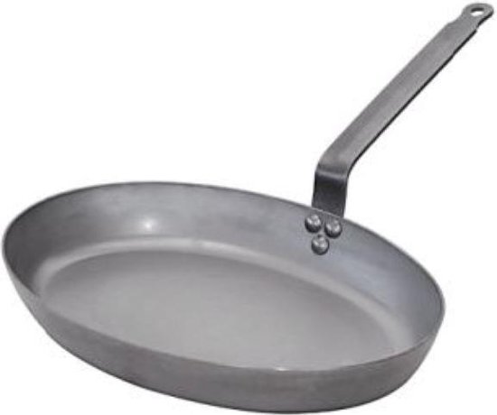 De Buyer Koekenpan Mineral B 20cm